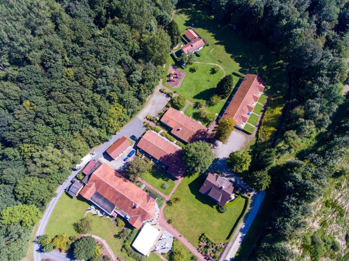 Waldhotel Humboldtsee Salzhemmendorf Kültér fotó