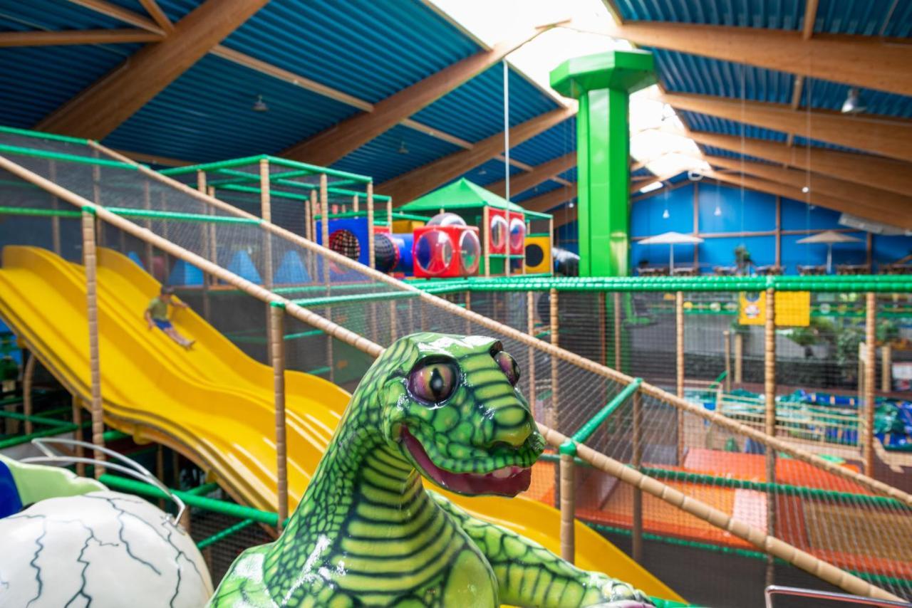 Waldhotel Humboldtsee Salzhemmendorf Kültér fotó