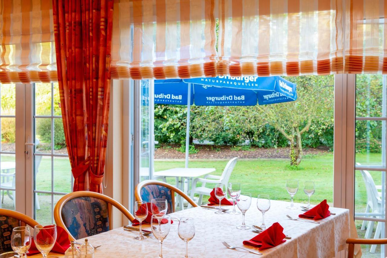 Waldhotel Humboldtsee Salzhemmendorf Kültér fotó