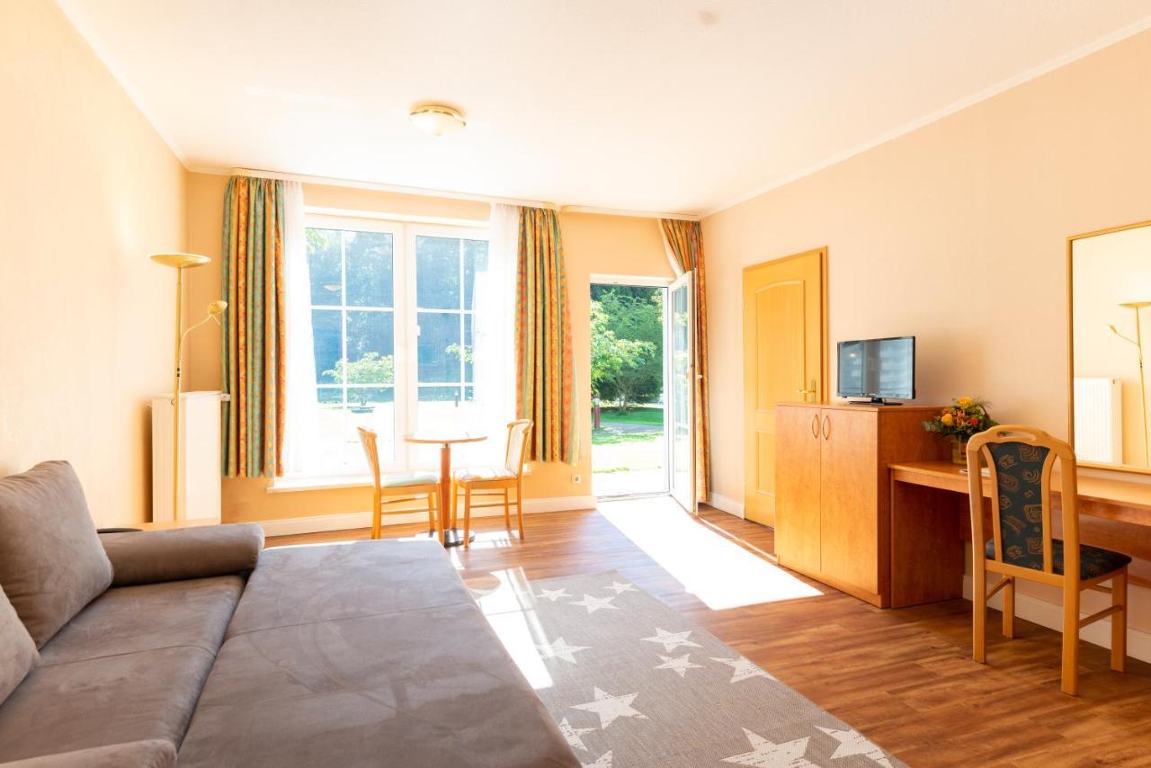 Waldhotel Humboldtsee Salzhemmendorf Kültér fotó