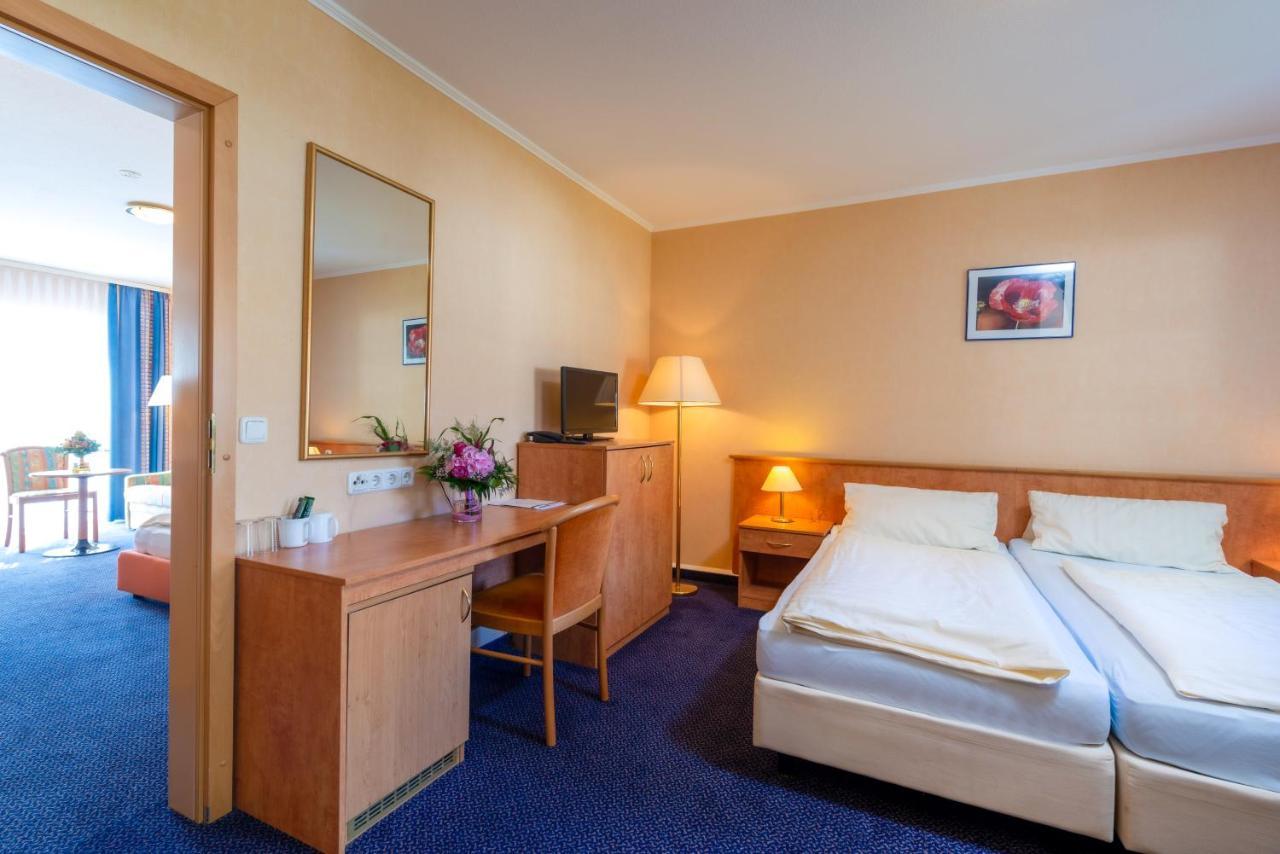 Waldhotel Humboldtsee Salzhemmendorf Kültér fotó