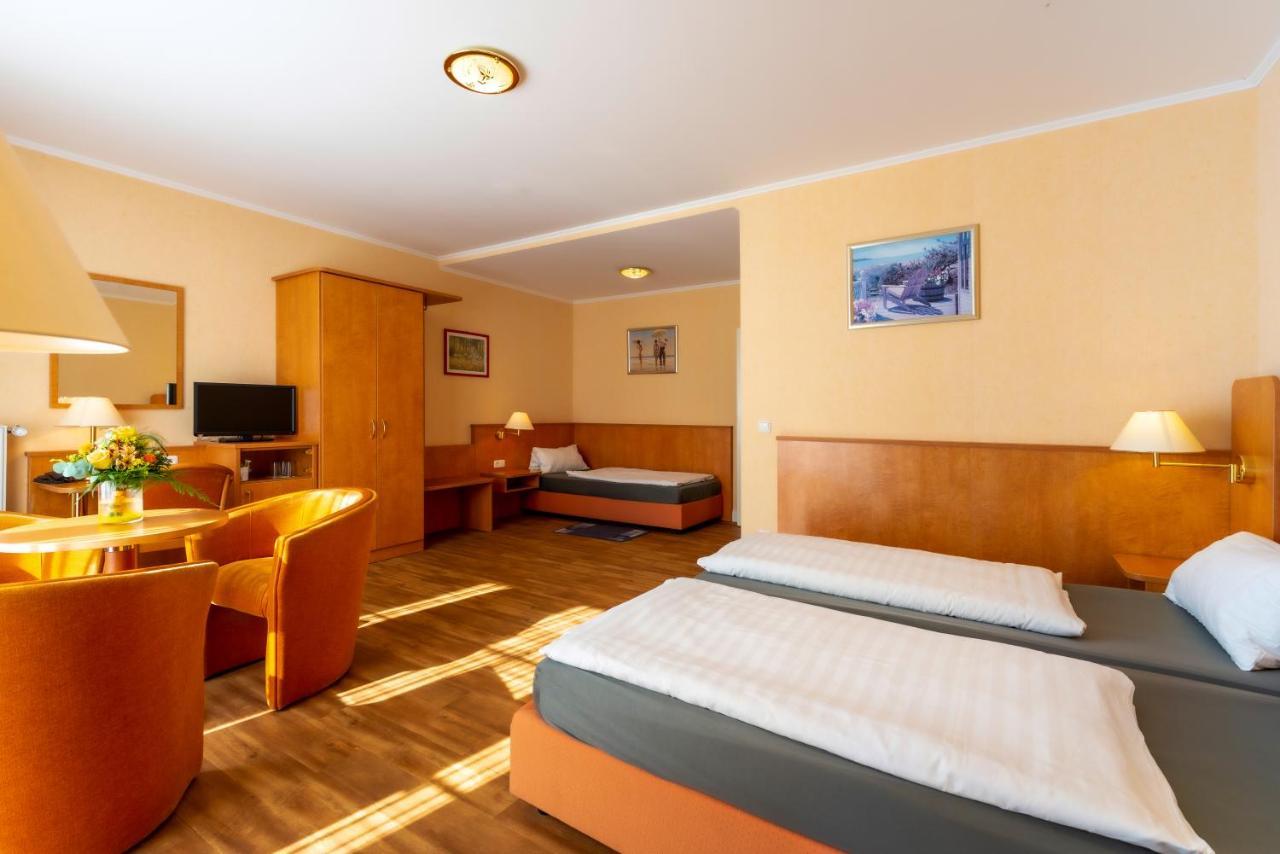 Waldhotel Humboldtsee Salzhemmendorf Kültér fotó