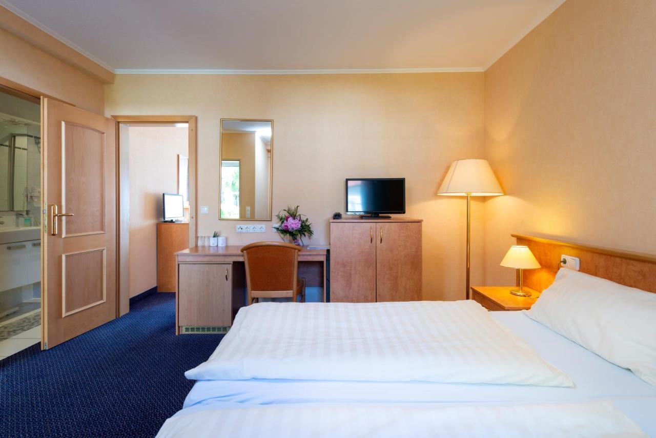 Waldhotel Humboldtsee Salzhemmendorf Kültér fotó