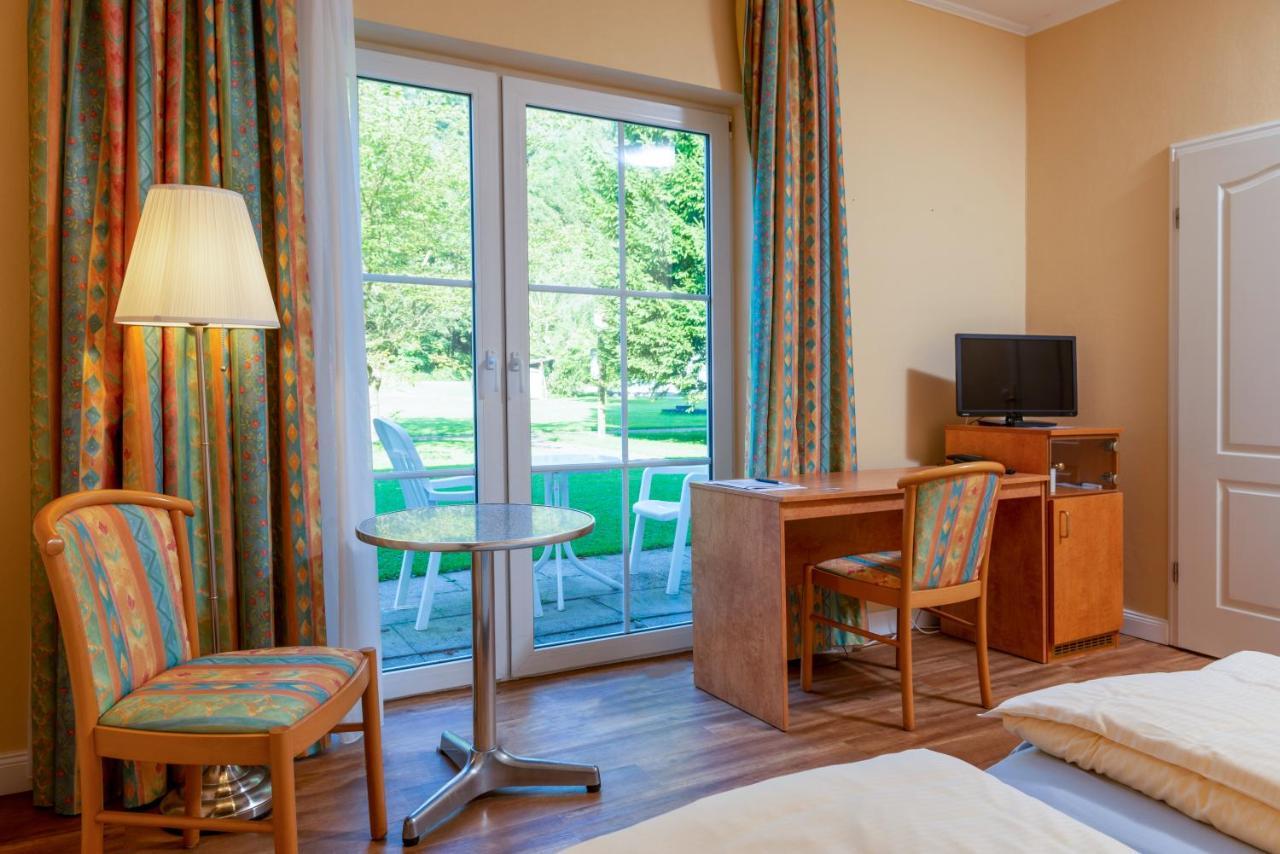 Waldhotel Humboldtsee Salzhemmendorf Kültér fotó