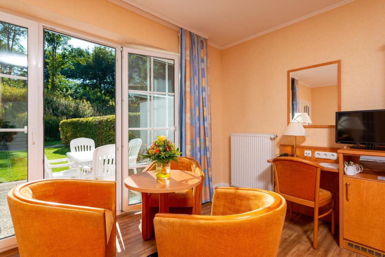 Waldhotel Humboldtsee Salzhemmendorf Kültér fotó