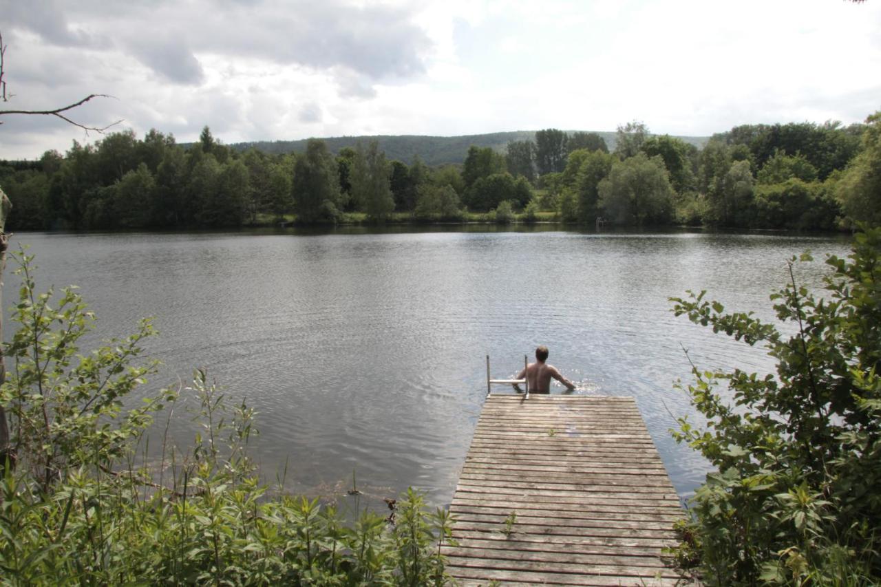 Waldhotel Humboldtsee Salzhemmendorf Kültér fotó