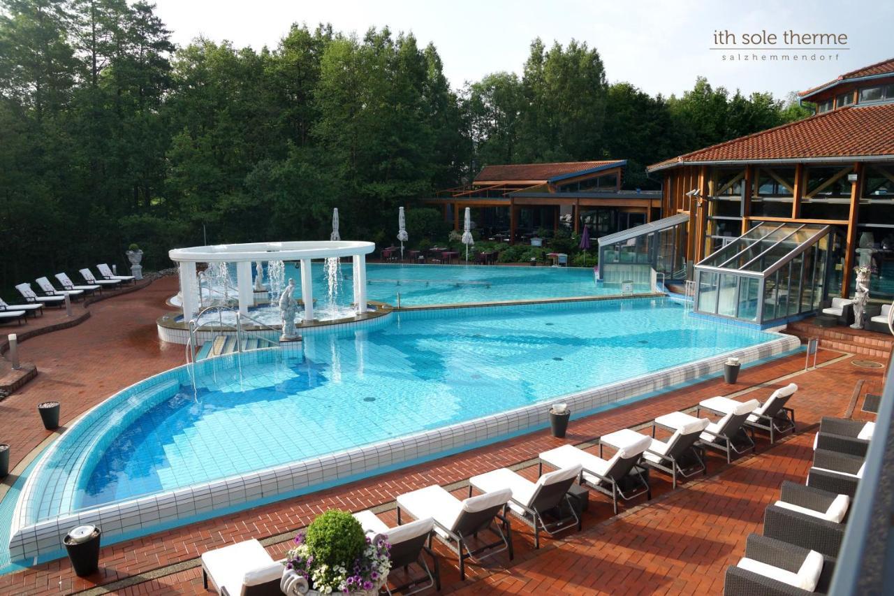 Waldhotel Humboldtsee Salzhemmendorf Kültér fotó